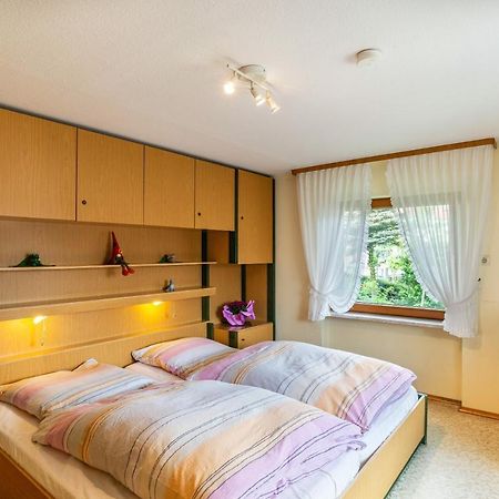 Appartamento Bergblick Forbach Esterno foto