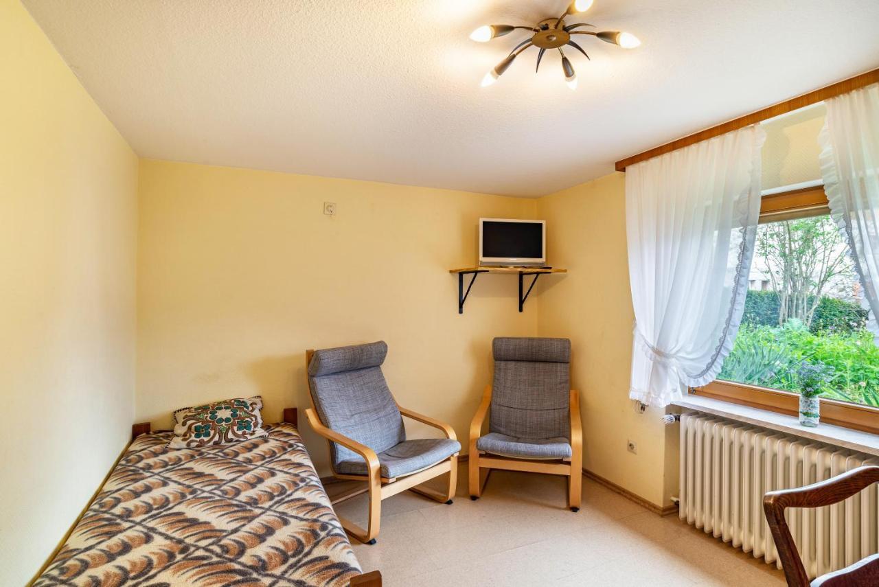 Appartamento Bergblick Forbach Esterno foto