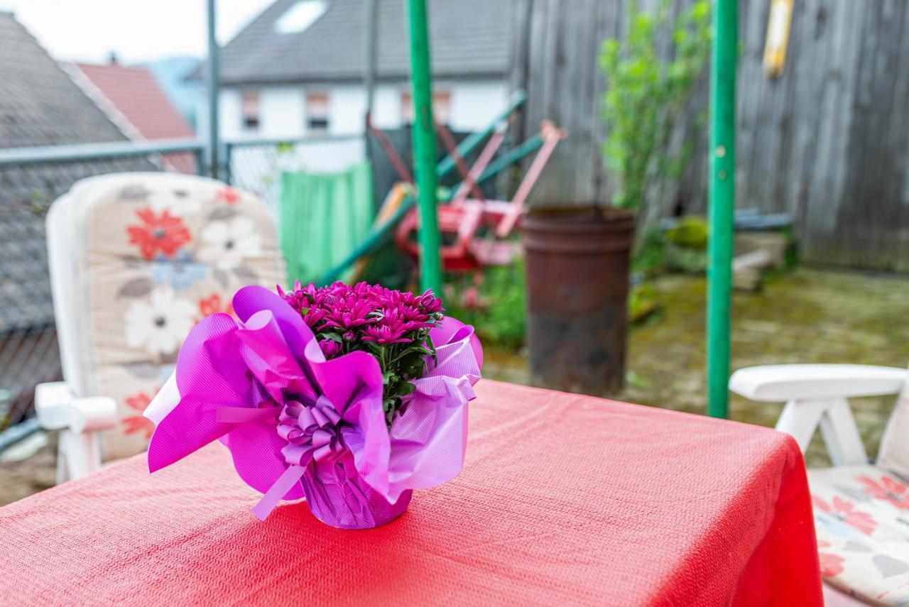 Appartamento Bergblick Forbach Esterno foto