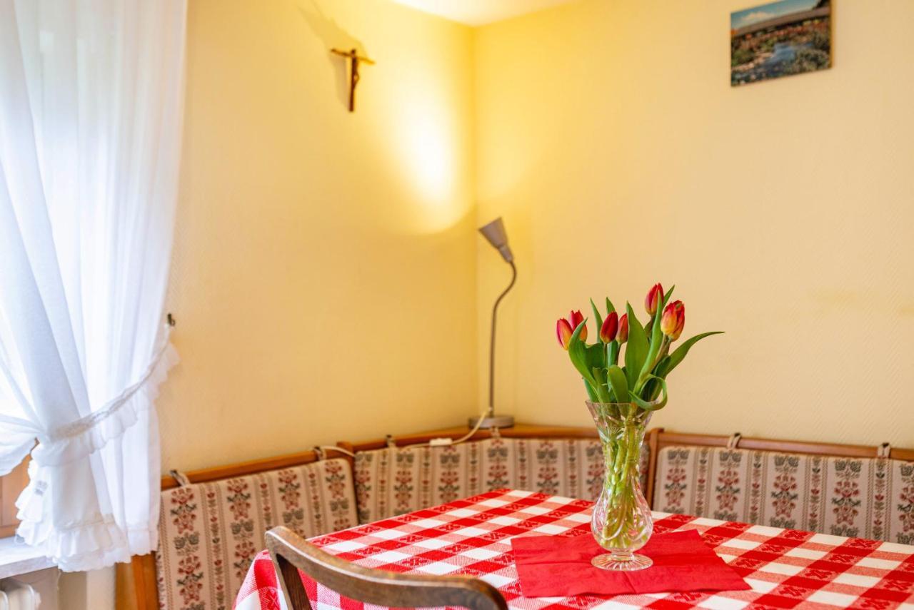 Appartamento Bergblick Forbach Esterno foto